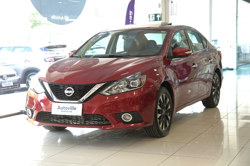 2.0 SL 16V FLEX 4P AUTOMÁTICO