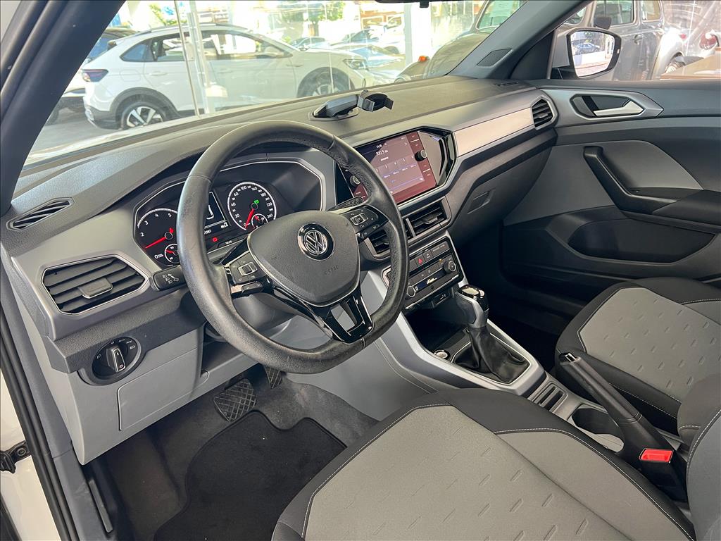 T-CROSS 1.0 200 TSI TOTAL FLEX COMFORTLINE AUTOMÁTICO12