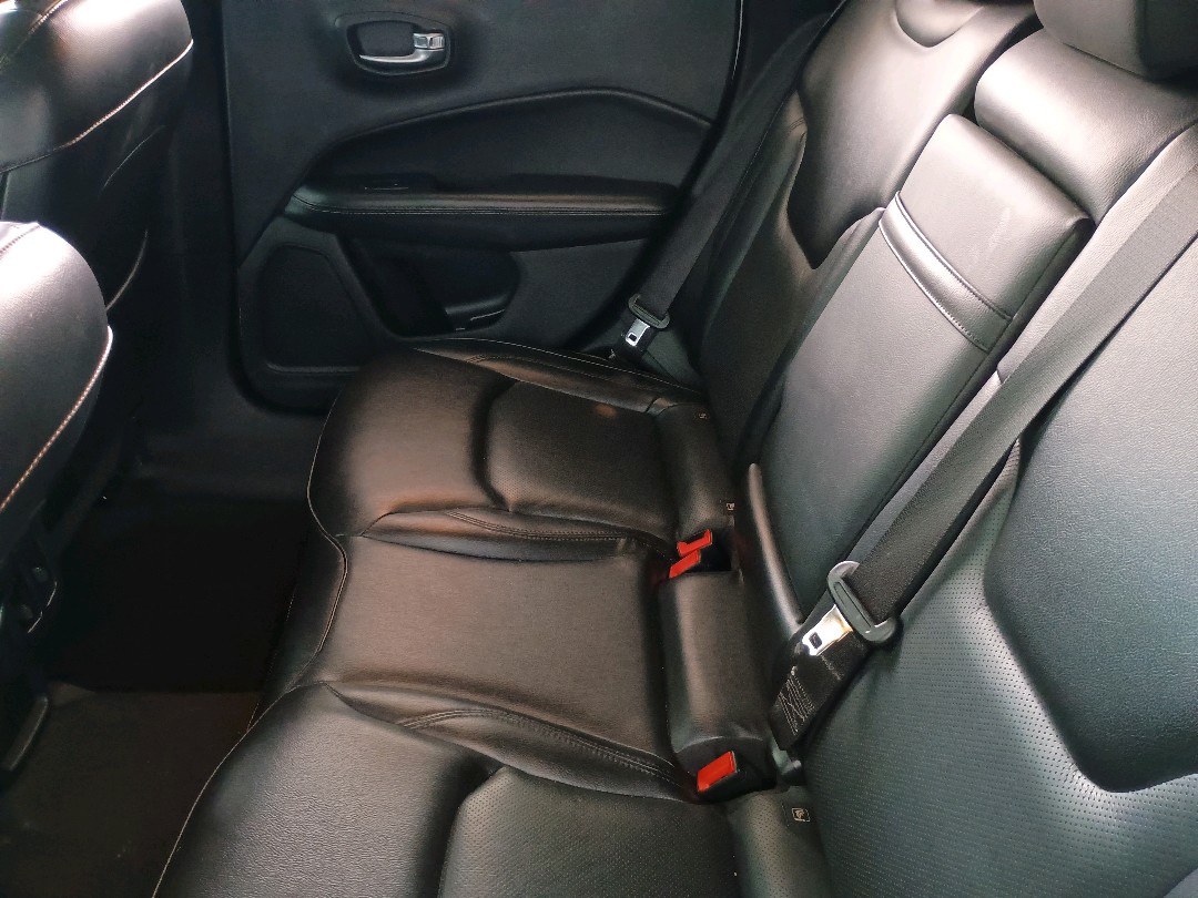 COMPASS 2.0 16V DIESEL LONGITUDE 4X4 AUTOMÁTICO4