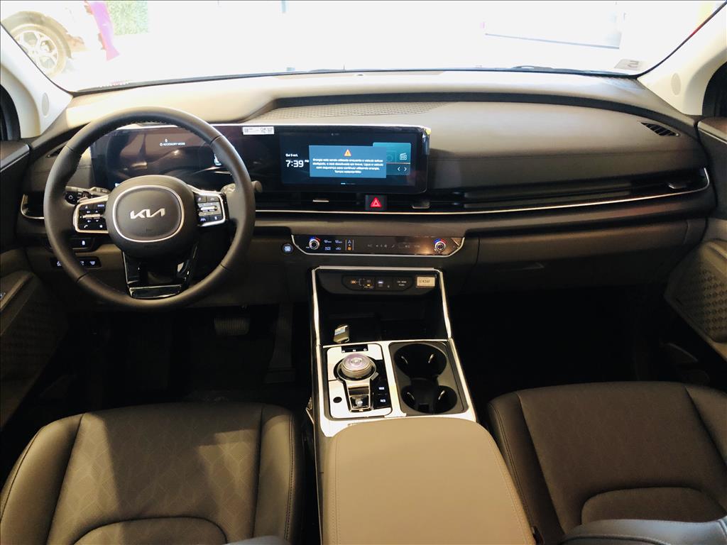 CARNIVAL 3.5 V6 GASOLINA EX AUTOMATICO13