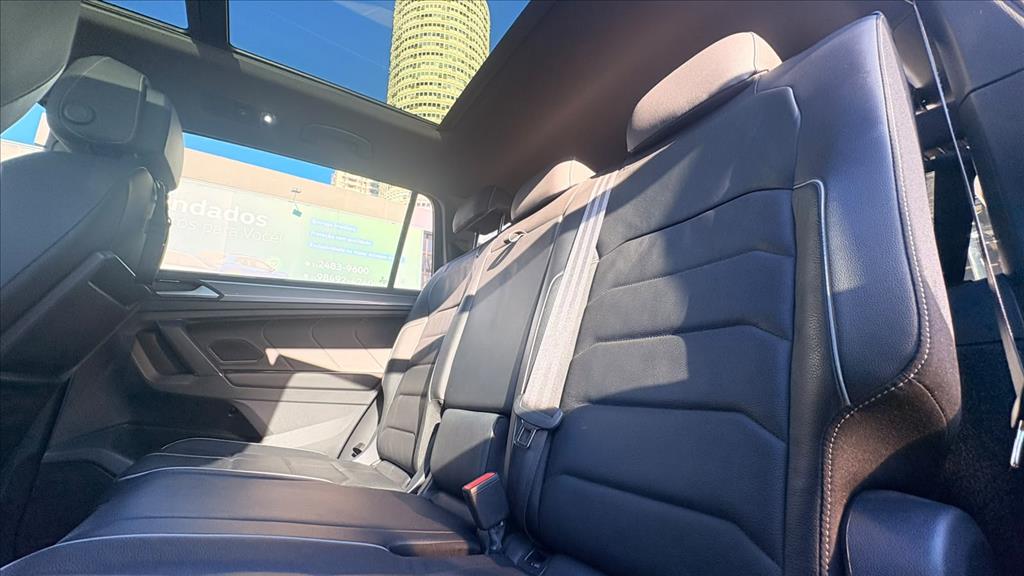 TIGUAN 2.0 350 TSI GASOLINA ALLSPACE R-LINE 4MOTION DSG14