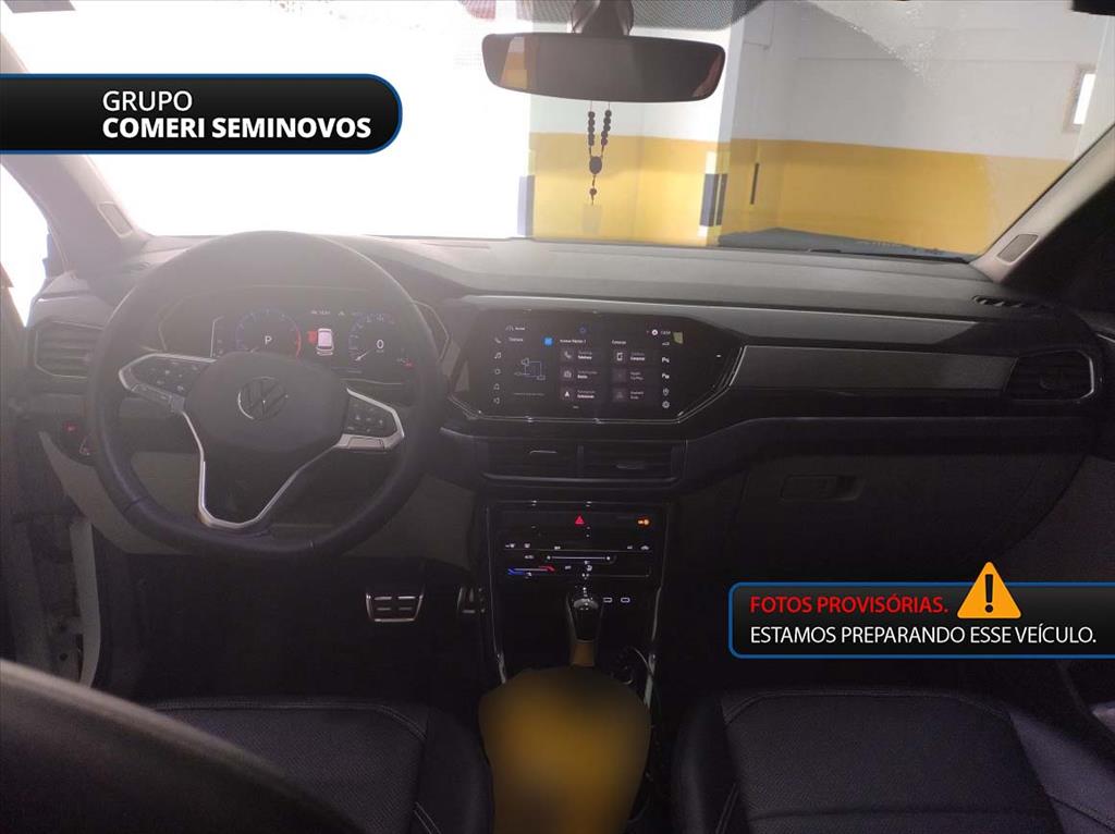 T-CROSS 1.4 250 TSI TOTAL FLEX HIGHLINE AUTOMÁTICO5