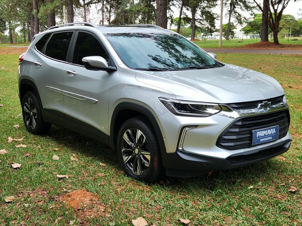 TRACKER 1.2 TURBO FLEX PREMIER AUTOMÁTICO1