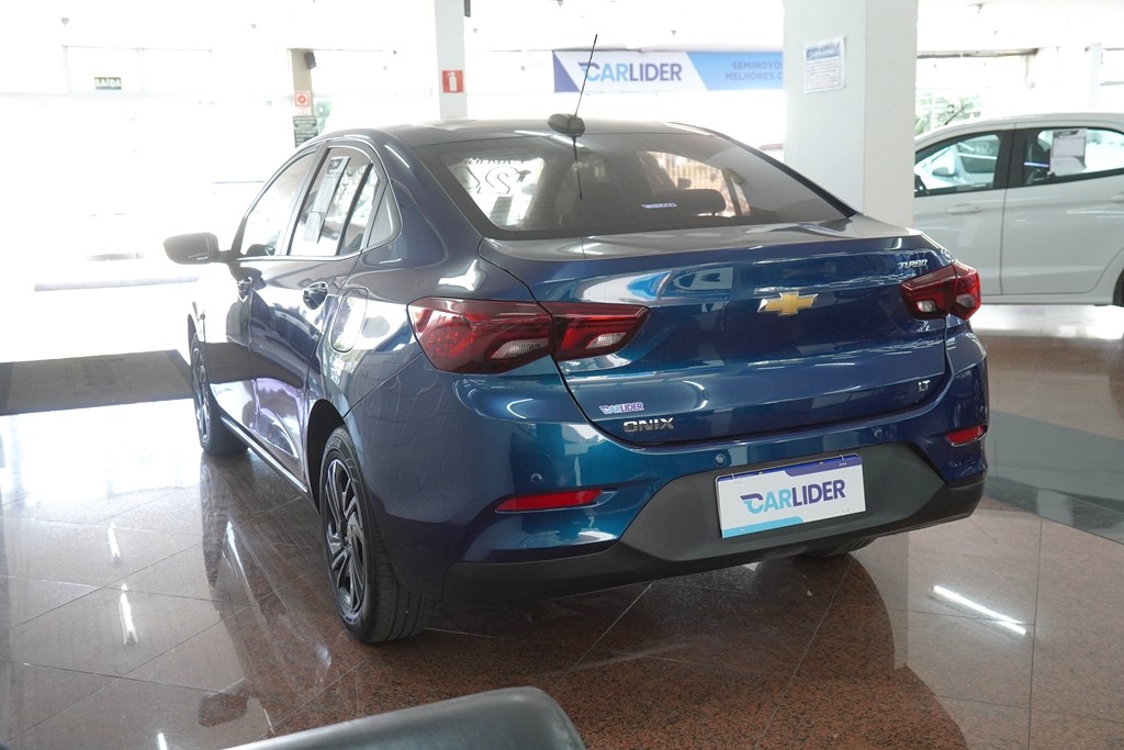 ONIX 1.0 TURBO FLEX LT AUTOMÁTICO6