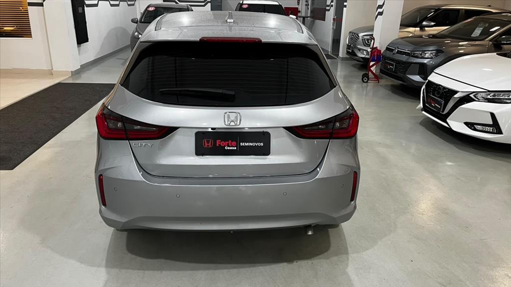 CITY 1.5 i-VTEC FLEX HATCH EXL CVT5
