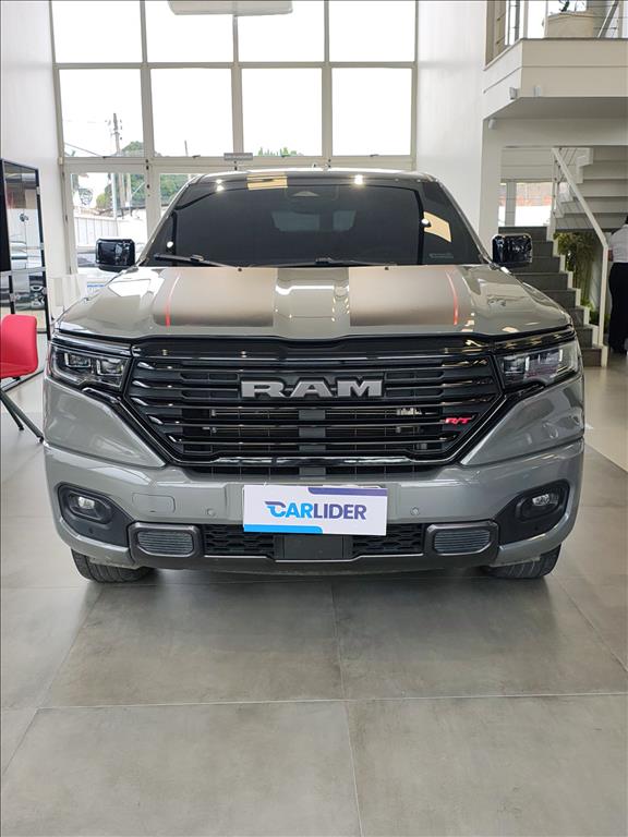 RAMPAGE 2.0 HURRICANE 4 TURBO GASOLINA R/T 4X4 AUTOMÁTICO