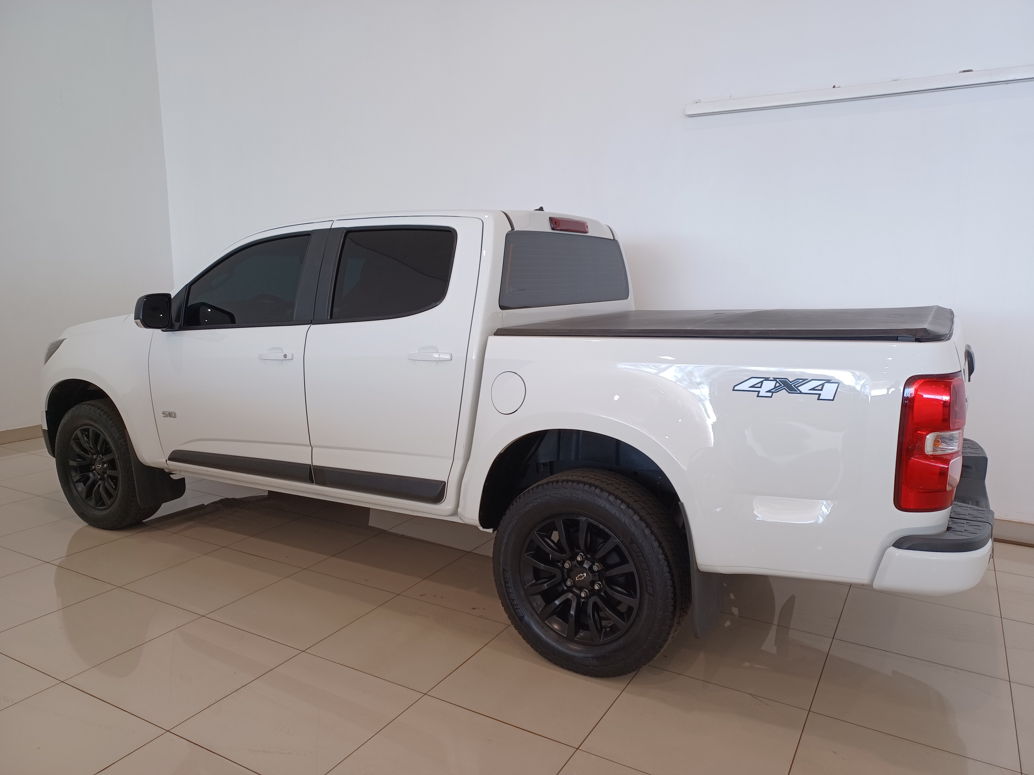 GM - Chevrolet-S10-2.8 16V TURBO DIESEL LT CD 4X4 AUTOMÁTICO