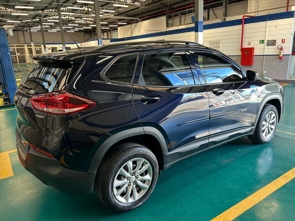 GM - Chevrolet-TRACKER-1.0 TURBO FLEX AUTOMÁTICO