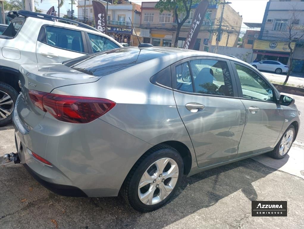 ONIX PLUS 1.0 TURBO FLEX LTZ AUTOMÁTICO5