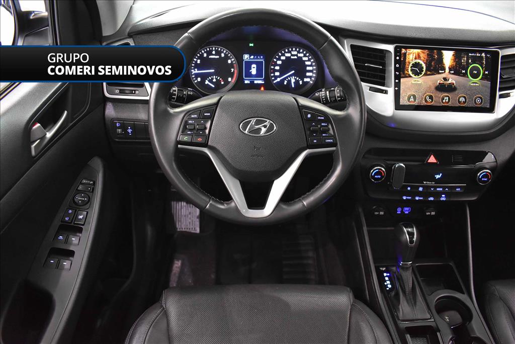 TUCSON 1.6 16V T-GDI GASOLINA GLS ECOSHIFT