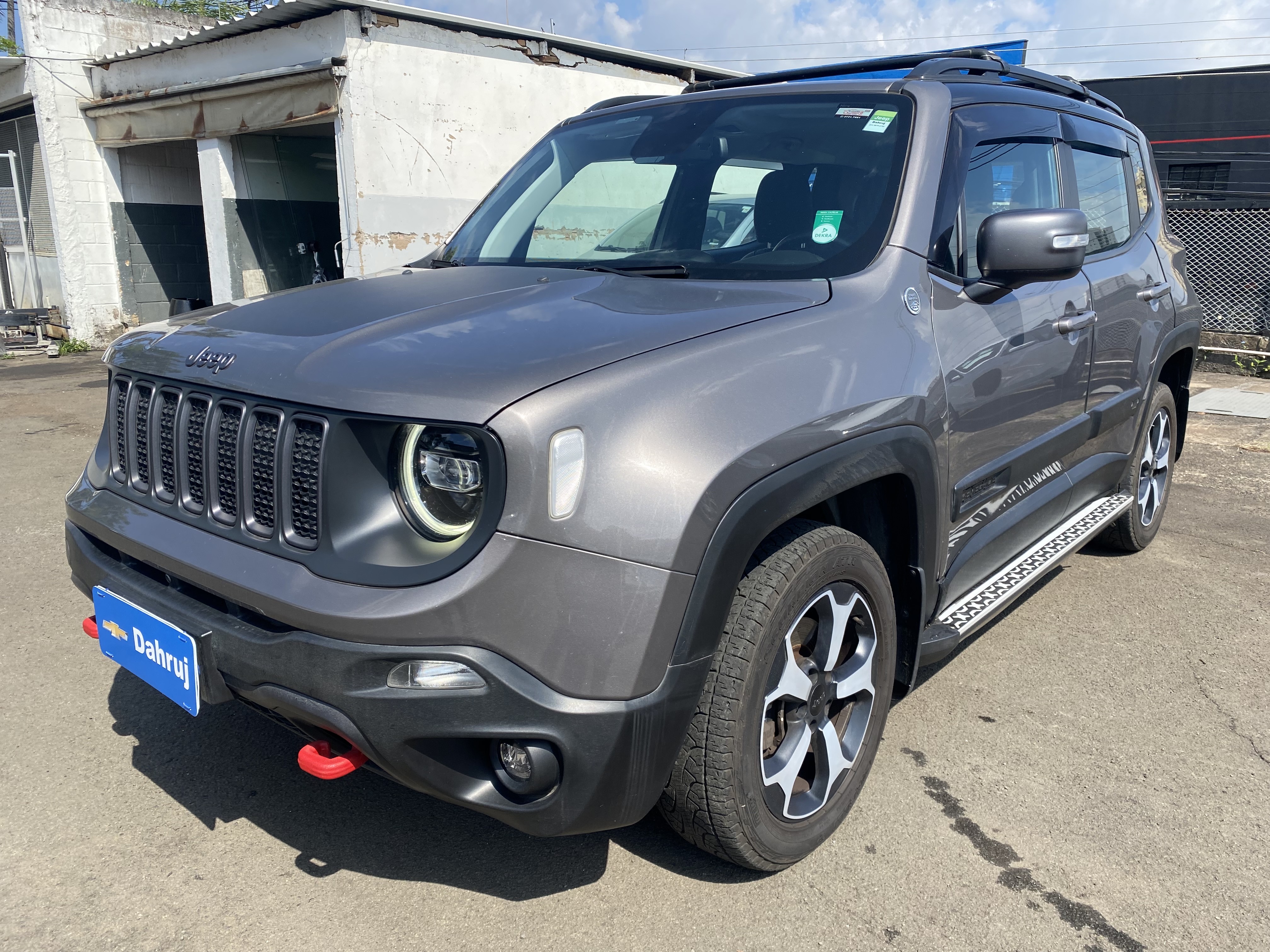 RENEGADE 2.0 16V TURBO DIESEL TRAILHAWK 4P 4X4 AUTOMÁTICO2