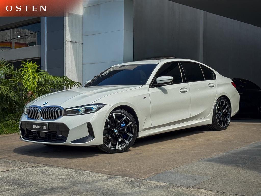 2.0 16V TURBO FLEX M SPORT AUTOMÁTICO