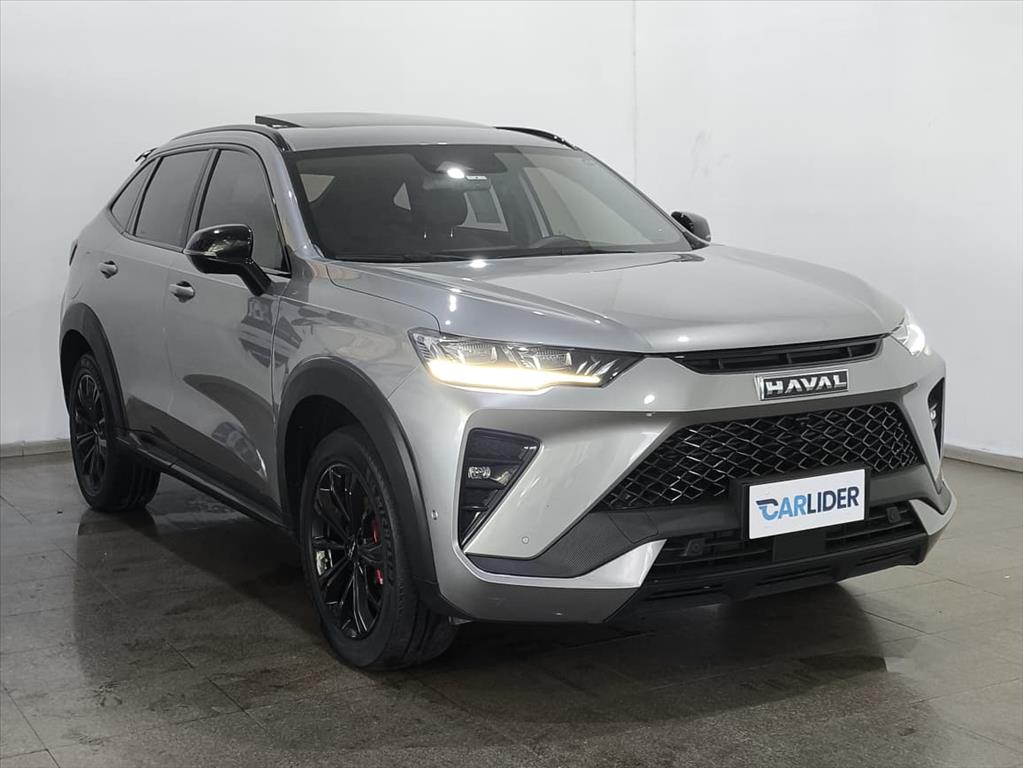 HAVAL H6 GT 1.5 PHEV AWD E-TRACTION2