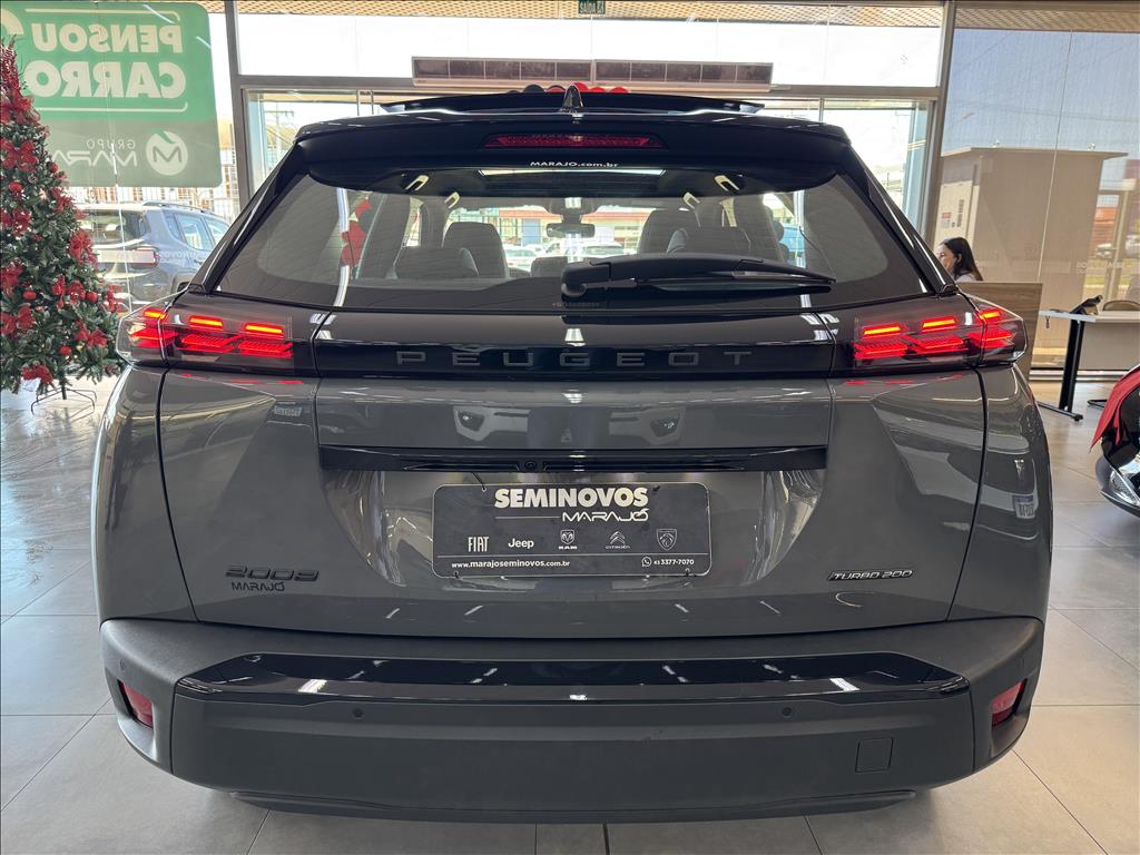 2008 1.0 TURBO 200 FLEX ACTIVE CVT13