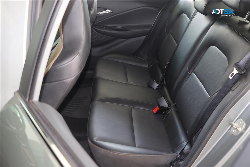 CHEVROLET ONIX 1.0 TURBO FLEX PREMIER AUTOMÁTICO