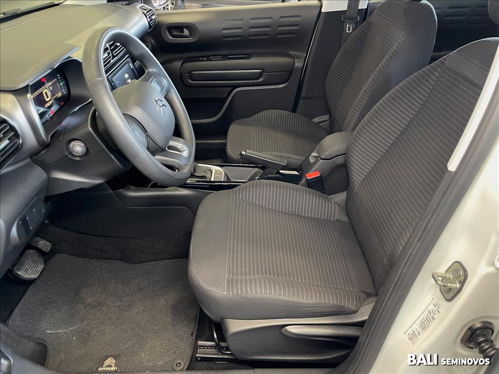 C4 CACTUS 1.6 VTI 120 FLEX FEEL BUSINESS EAT611