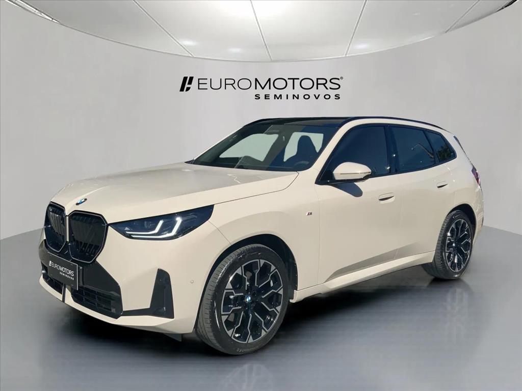 BMW-X3-2.0 TWINPOWER MHEV XDRIVE30I M SPORT STEPTRONIC
