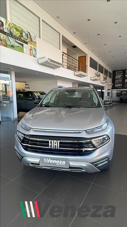 TORO 1.3 TURBO 270 FLEX VOLCANO AT6