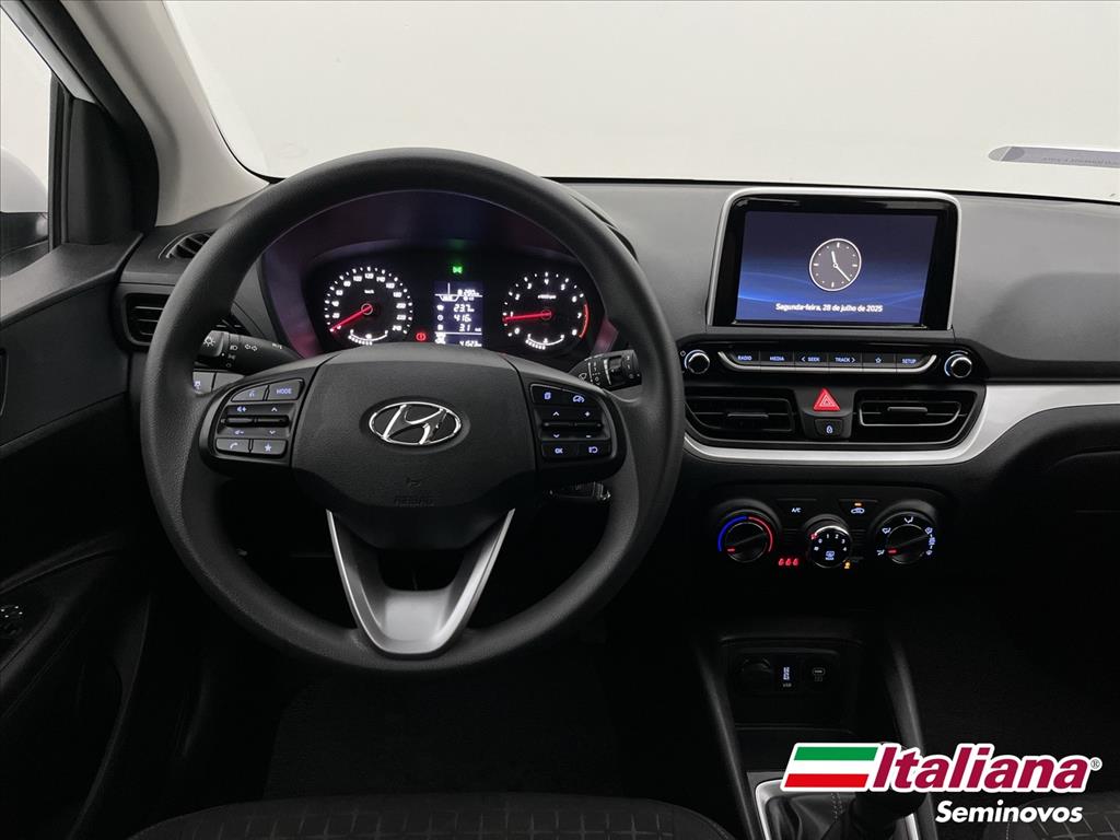 HB20 1.0 12V FLEX COMFORT MANUAL