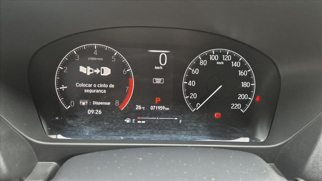 CITY 1.5 i-VTEC FLEX EXL CVT8