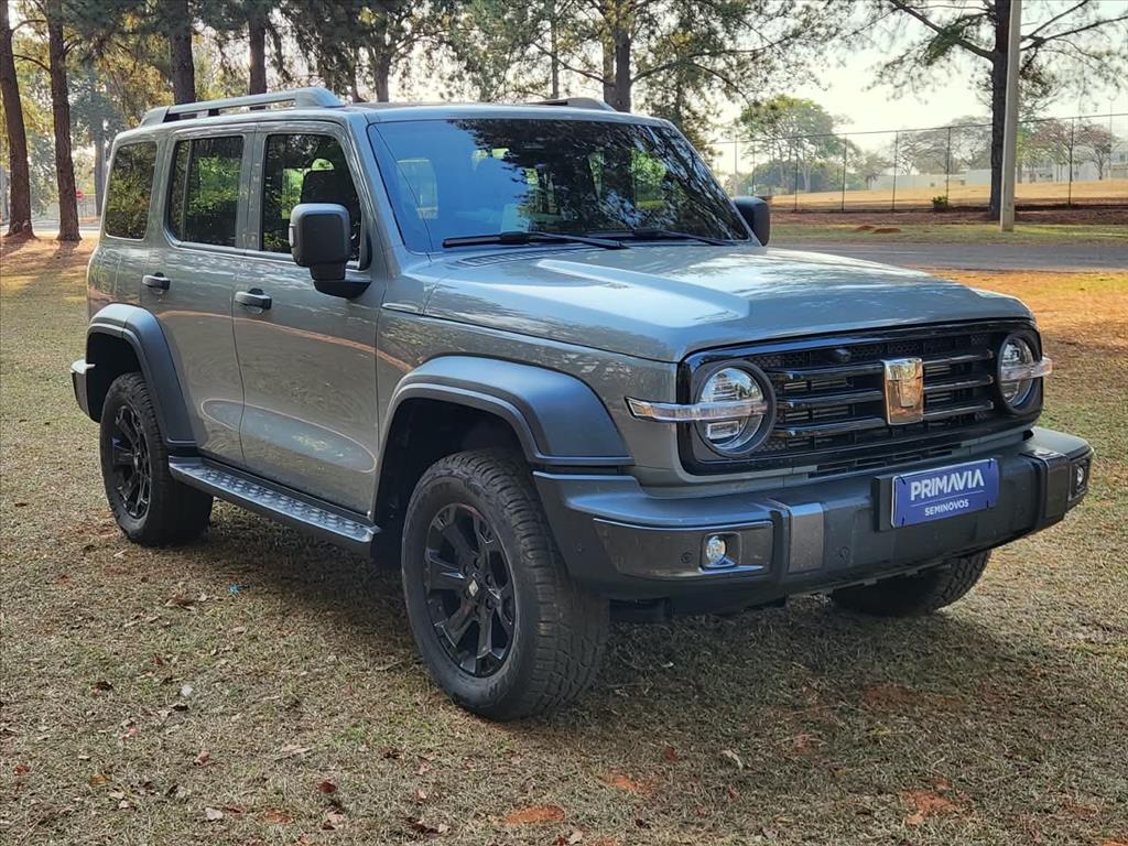TANK 300 2.0 HI4-T PHEV 4X4 9HAT1