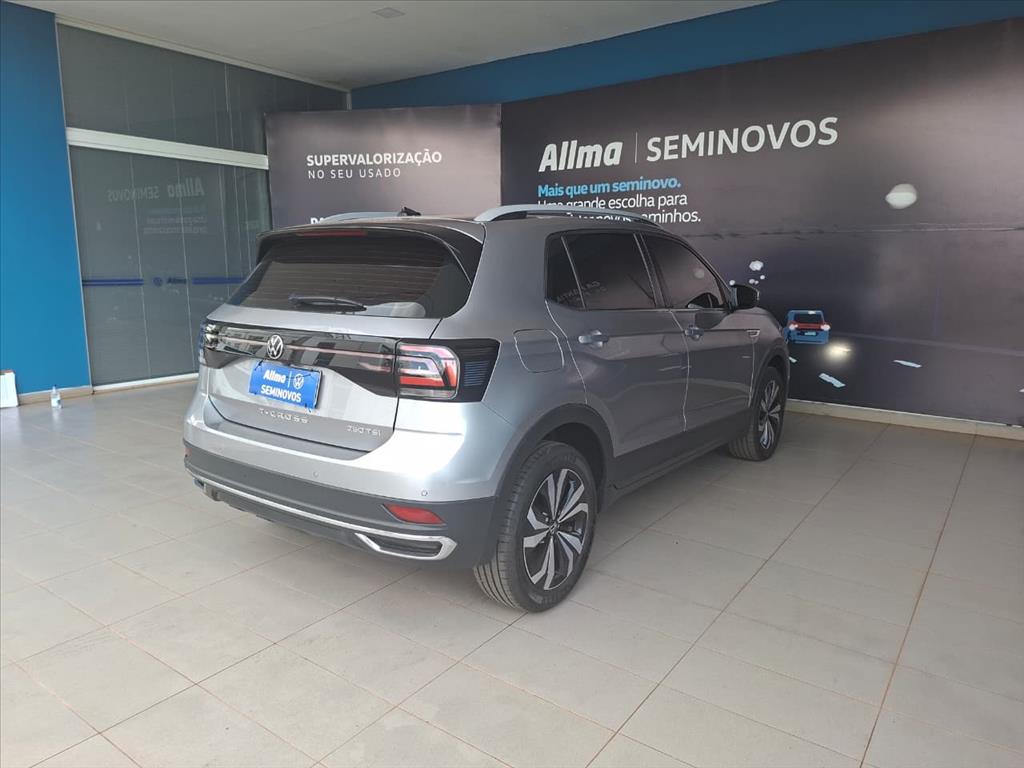 T-CROSS 1.4 250 TSI TOTAL FLEX HIGHLINE AUTOMÁTICO4