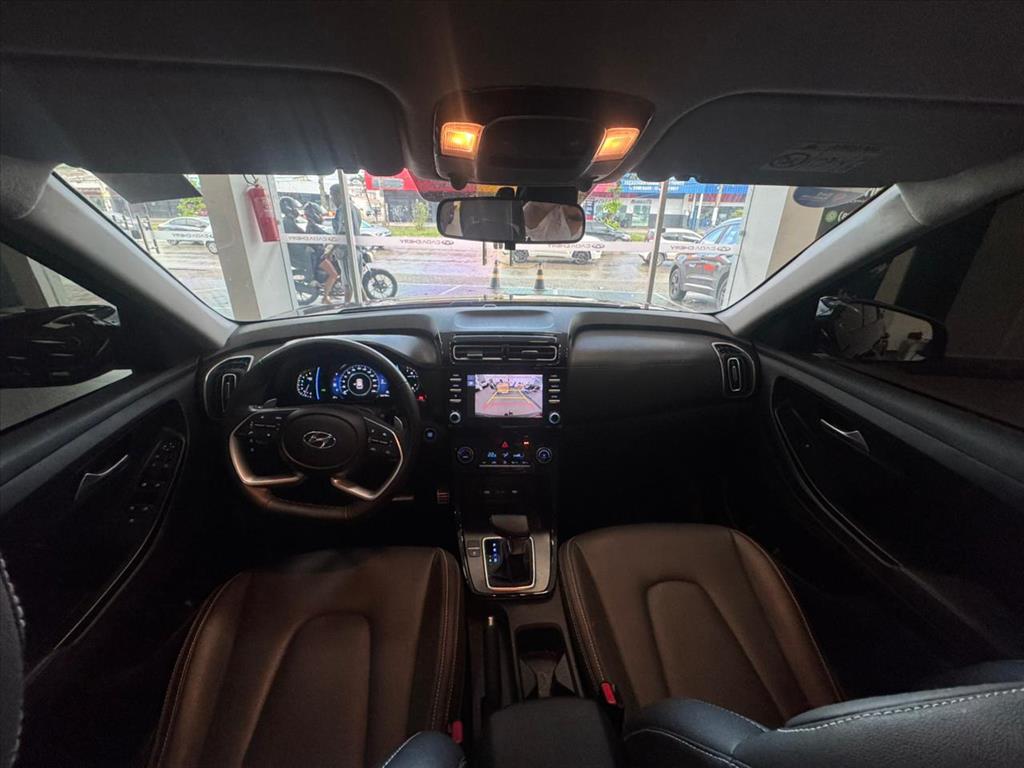 Hyundai-CRETA-1.0 TGDI FLEX LIMITED AUTOMÁTICO
