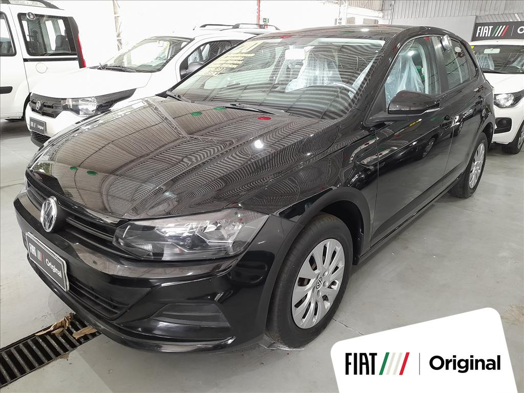 VOLKSWAGEN POLO 2020 - 1.6 MSI TOTAL FLEX AUTOMÁTICO