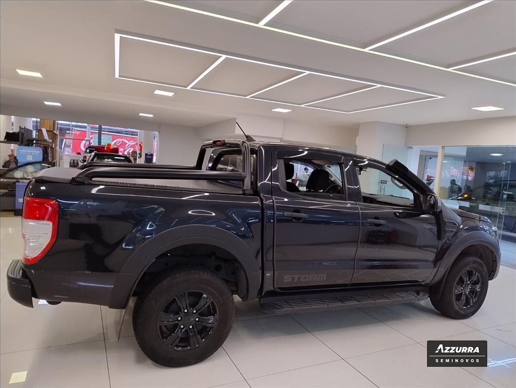 RANGER 3.2 STORM 4X4 CD 20V DIESEL 4P AUTOMÁTICO8