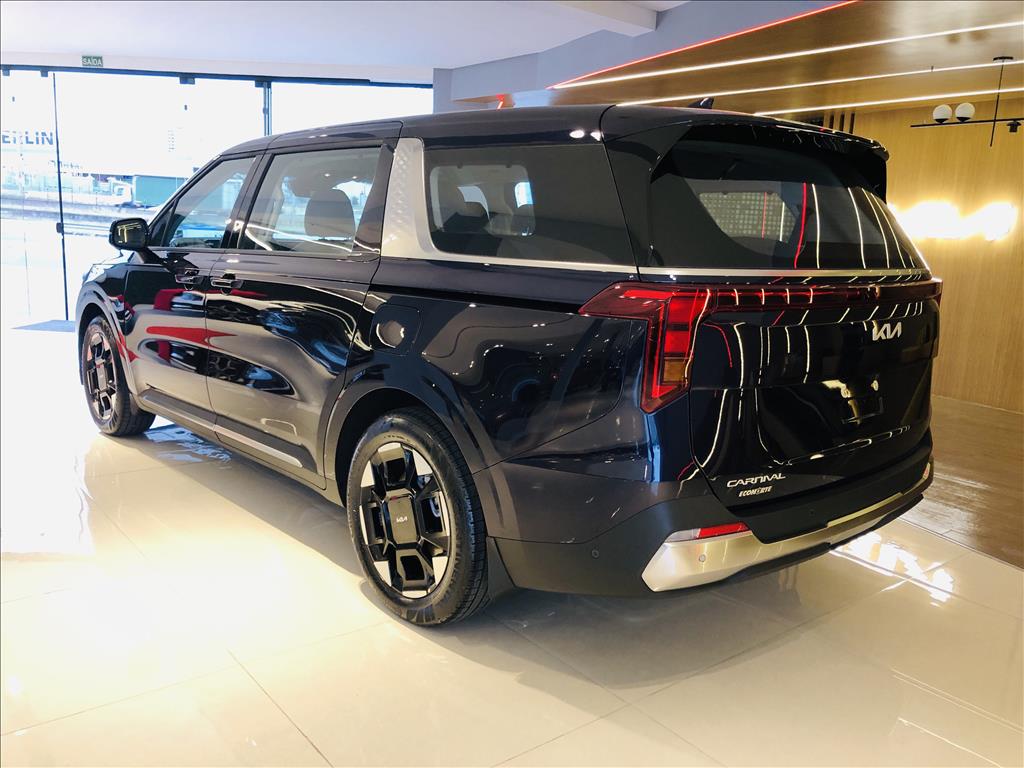 CARNIVAL 3.5 V6 GASOLINA EX AUTOMATICO5