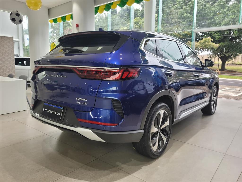 SONG PLUS 1.5 DM-I HÍBRIDO AUTOMÁTICO9