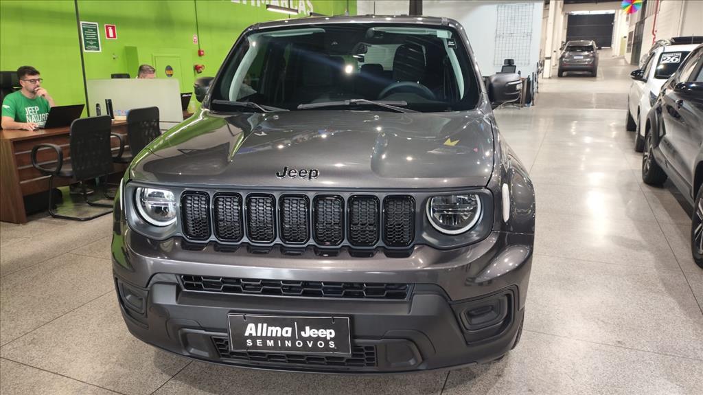 RENEGADE 1.3 T270 TURBO FLEX AT613