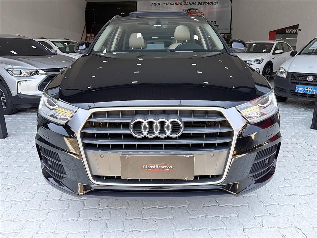 Audi Q3 - 1.4 TFSI AMBIENTE GASOLINA 4P S TRONIC