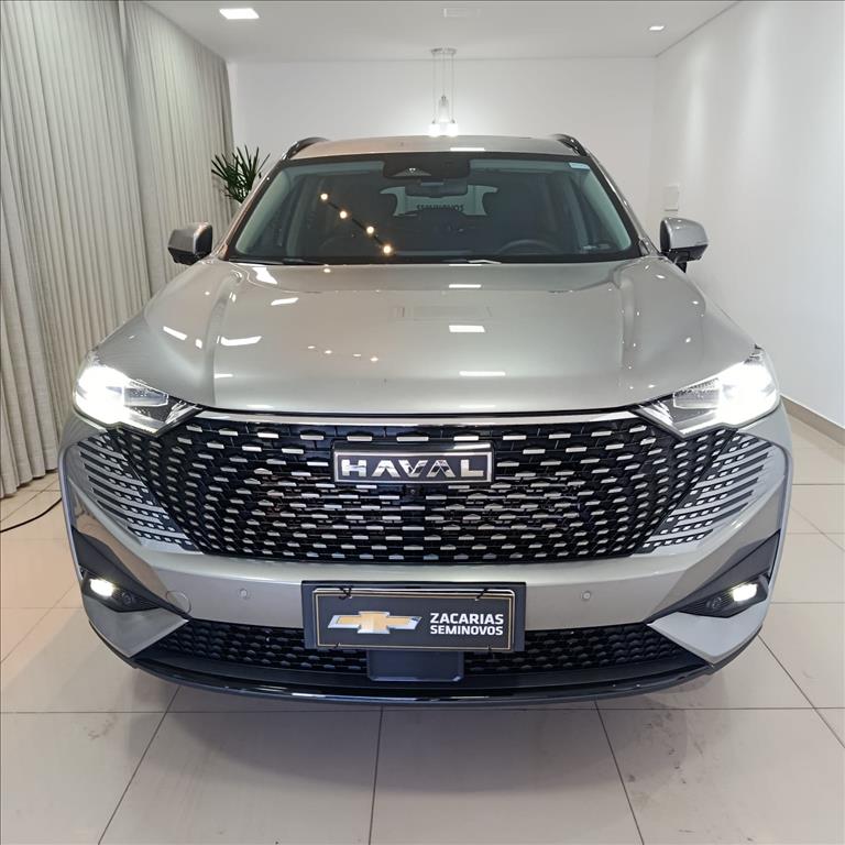 HAVAL H6 1.5 HEV PREMIUM E-TRACTION