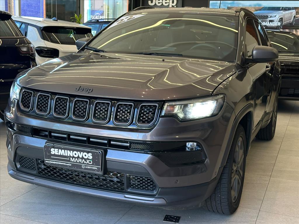 COMPASS 1.3 T270 TURBO FLEX LONGITUDE AT63