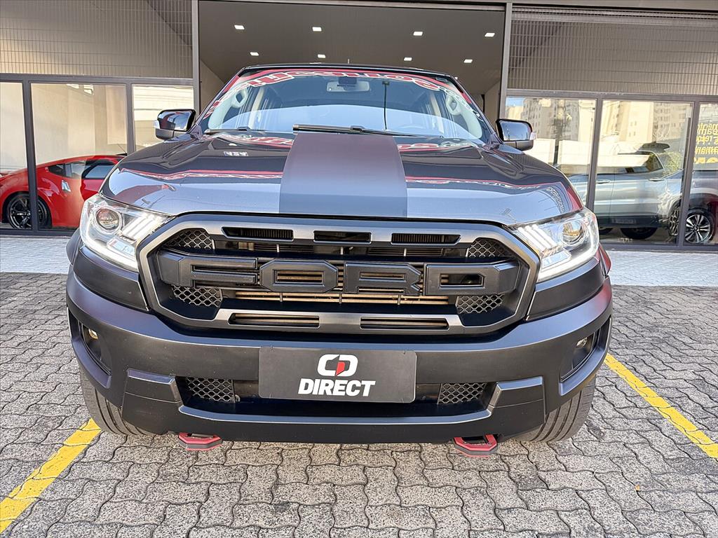 FORD RANGER 3.2 XLT 4X4 CD 20V DIESEL 4P AUTOMÁTICO