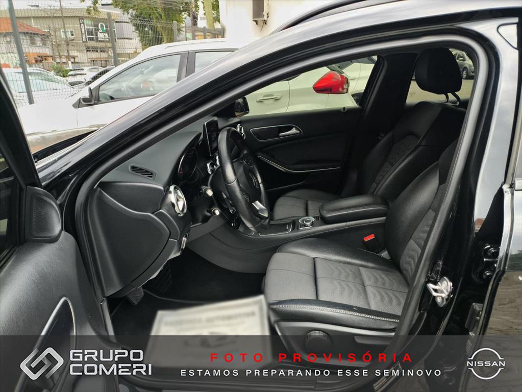 GLA 200 1.6 CGI FLEX STYLE 7G-DCT7