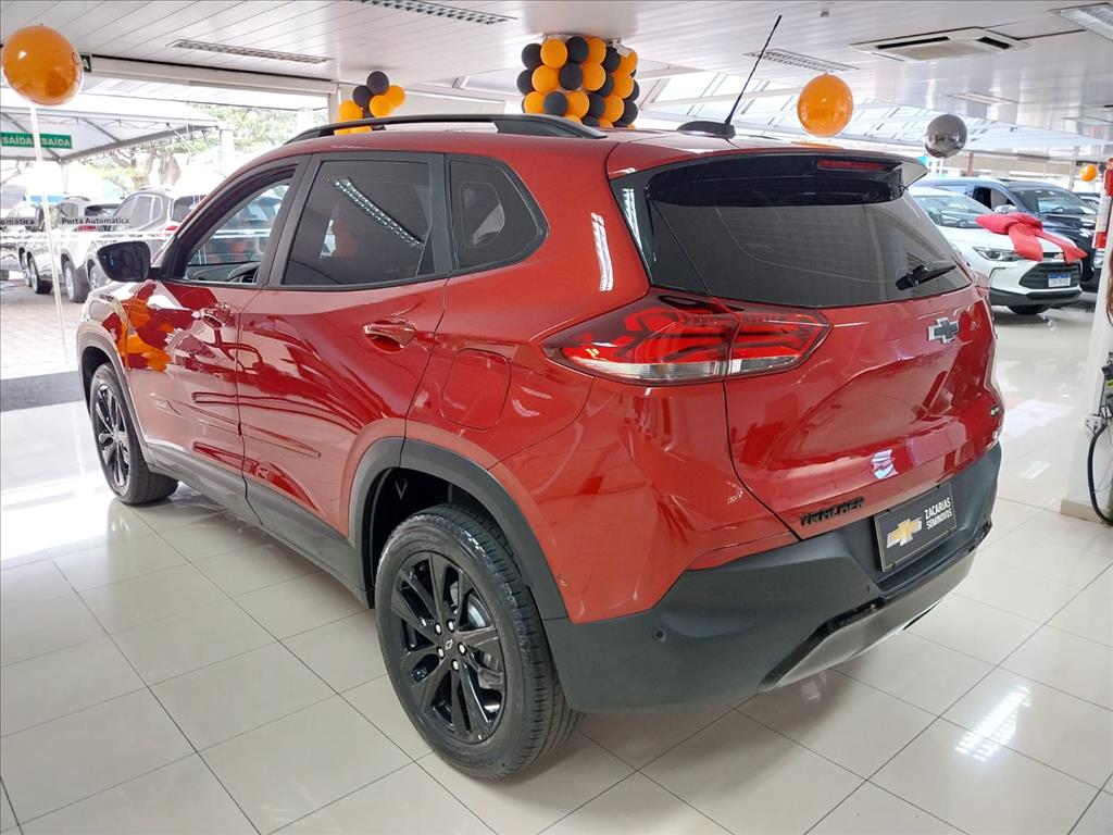 TRACKER 1.0 TURBO FLEX LTZ AUTOMÁTICO