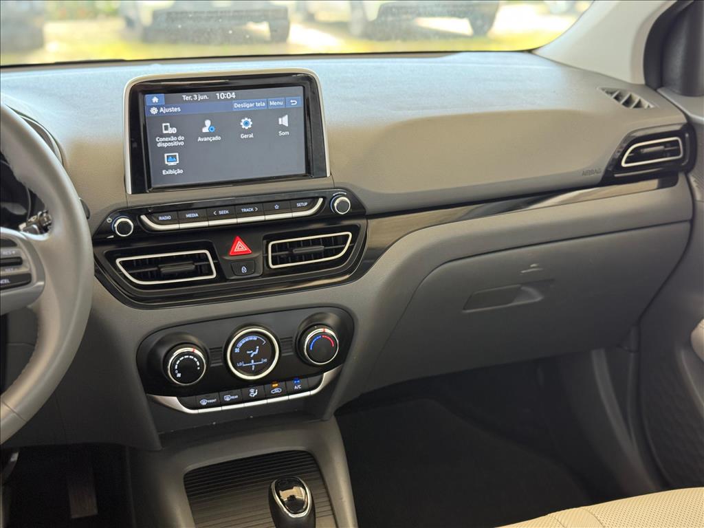 HYUNDAI HB20 1.0 TGDI FLEX DIAMOND AUTOMÁTICO