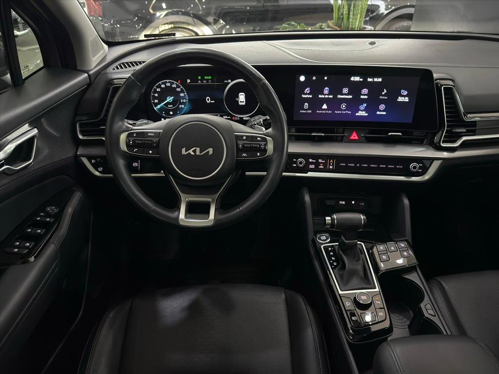 SPORTAGE 1.6 TGDI MHEV EX DCT5