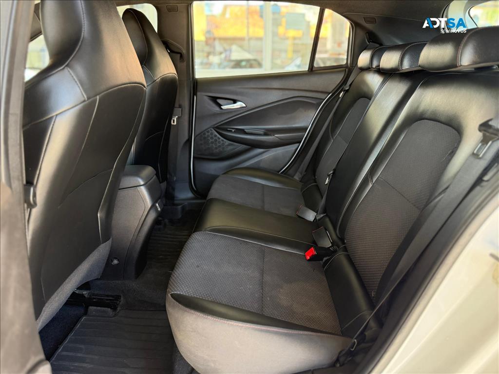 CHEVROLET ONIX 1.0 TURBO FLEX RS AUTOMÁTICO