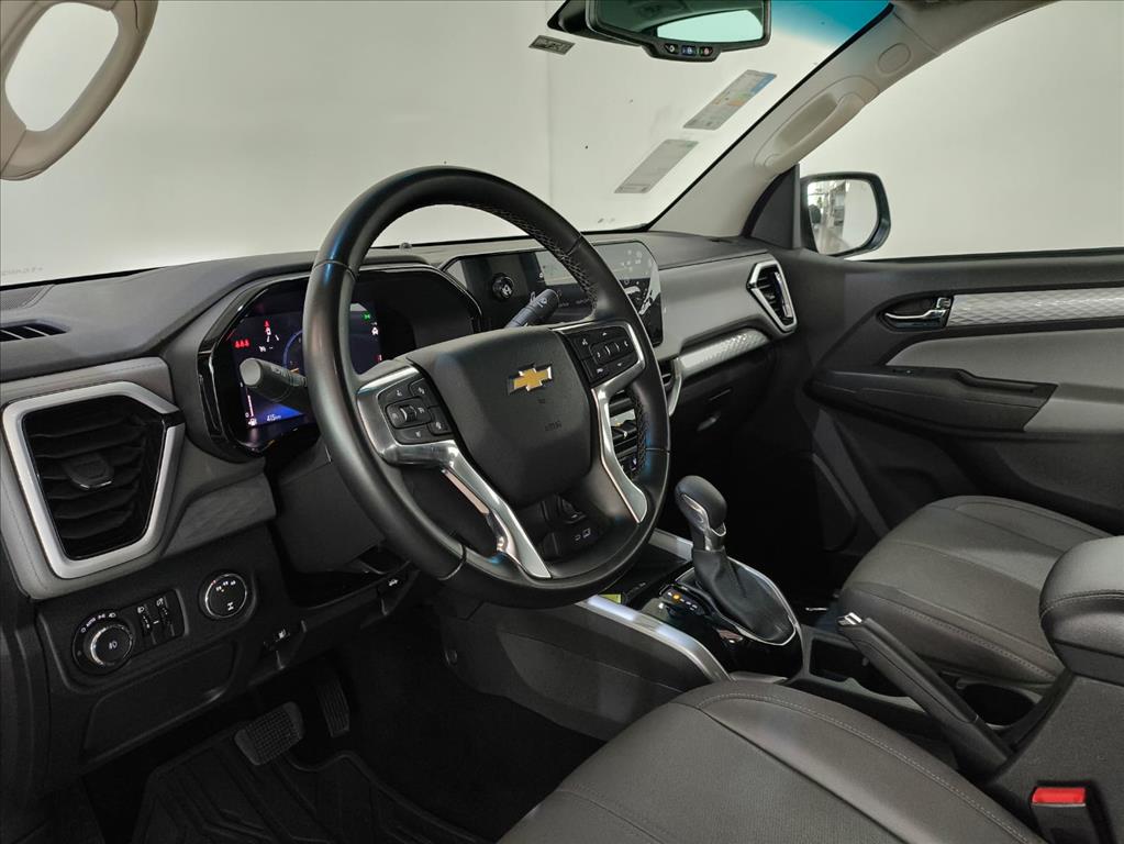 S10 2.8 16V TURBO DIESEL LTZ CD 4X4 AUTOMÁTICO5