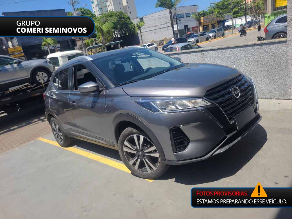 KICKS 1.6 16V FLEXSTART ADVANCE XTRONIC