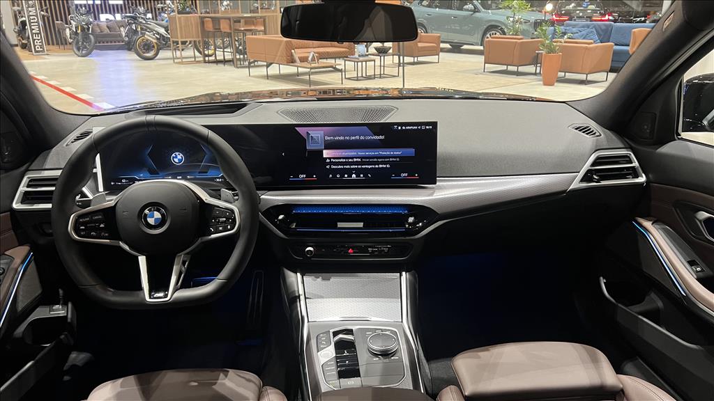 320i 2.0 16V TURBO FLEX M SPORT AUTOMÁTICO10