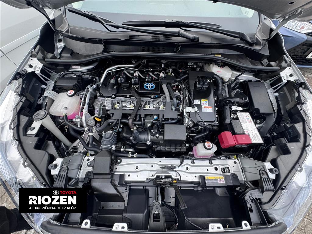 COROLLA CROSS 1.8 VVT-I HYBRID FLEX XRX CVT8