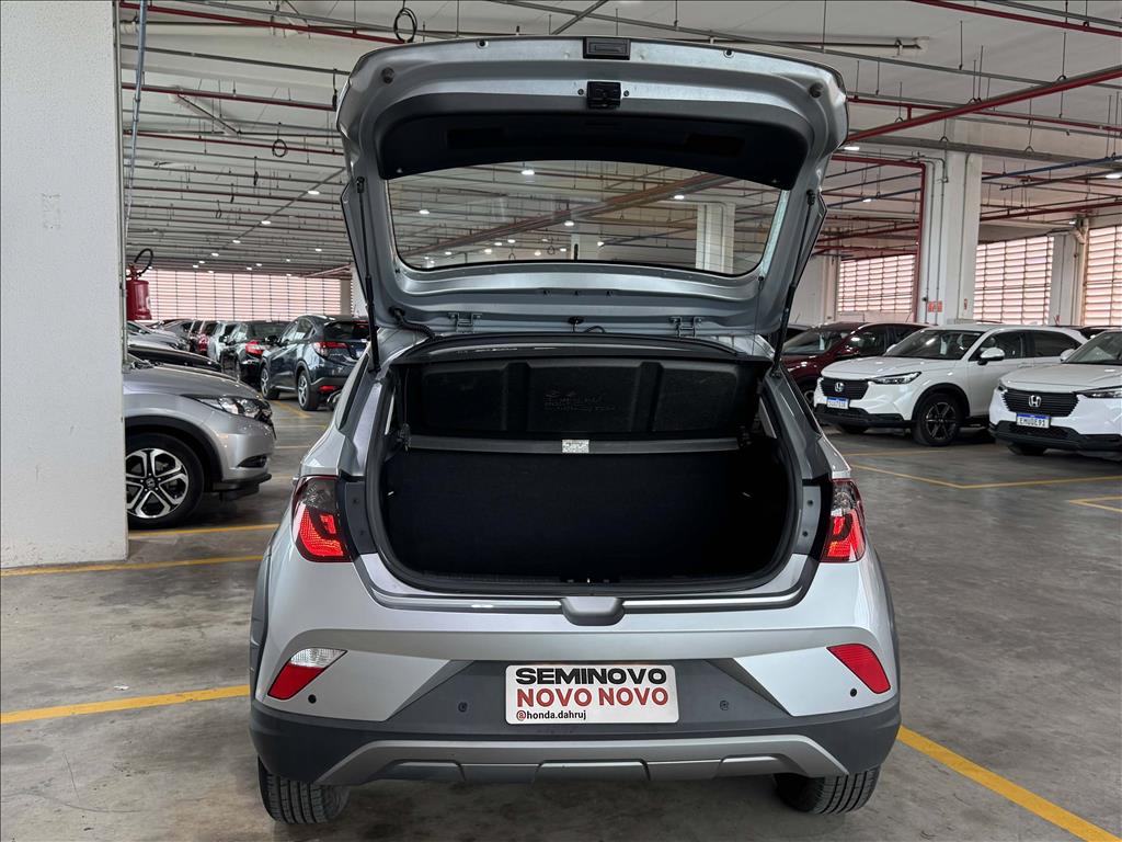 HB20X 1.6 16V FLEX VISION AUTOMÁTICO7