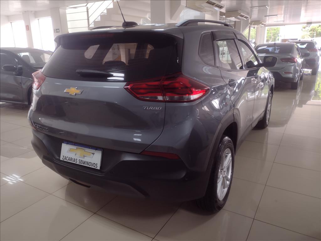 TRACKER 1.0 TURBO FLEX AUTOMÁTICO
