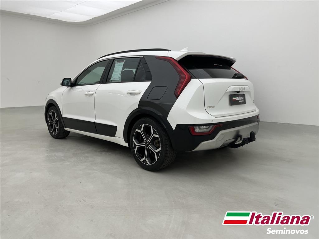 NIRO 1.6 GDI HEV SX PRESTIGE DCT2