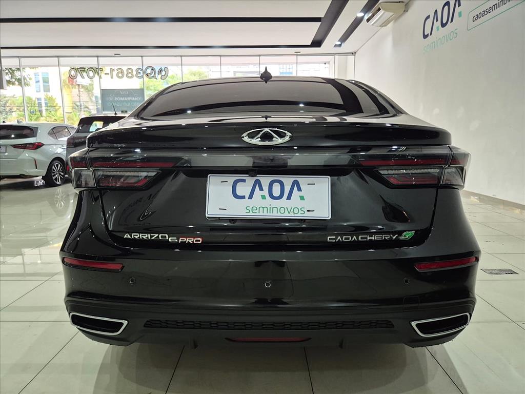 Caoa Chery-ARRIZO 6 PRO-1.5 TCI FLEX HYBRID MAX DRIVE CVT