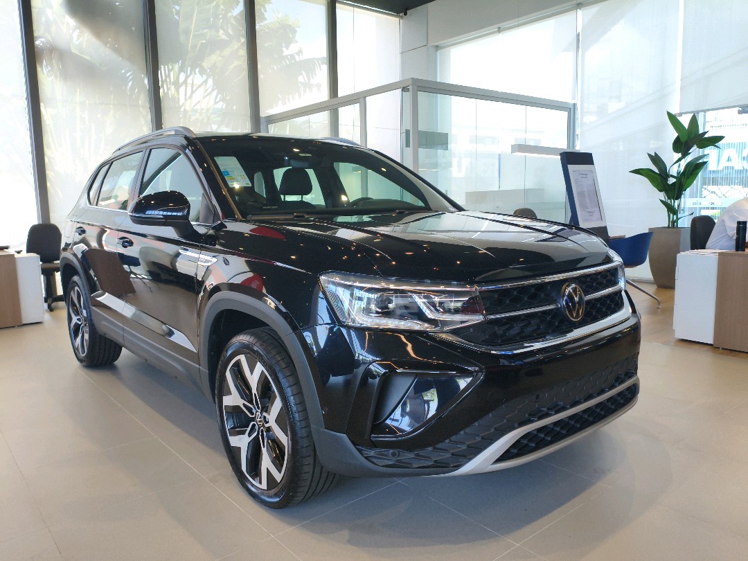 TAOS 1.4 250 TSI TOTAL FLEX HIGHLINE AUTOMÁTICO1
